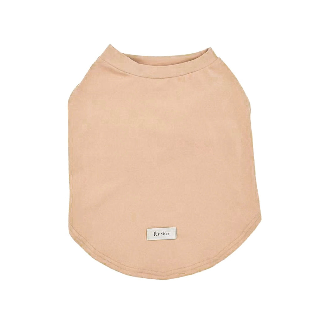 The Bowery Mock Neck in Latte