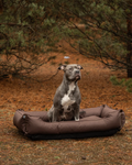 The Rest Bed in Brown