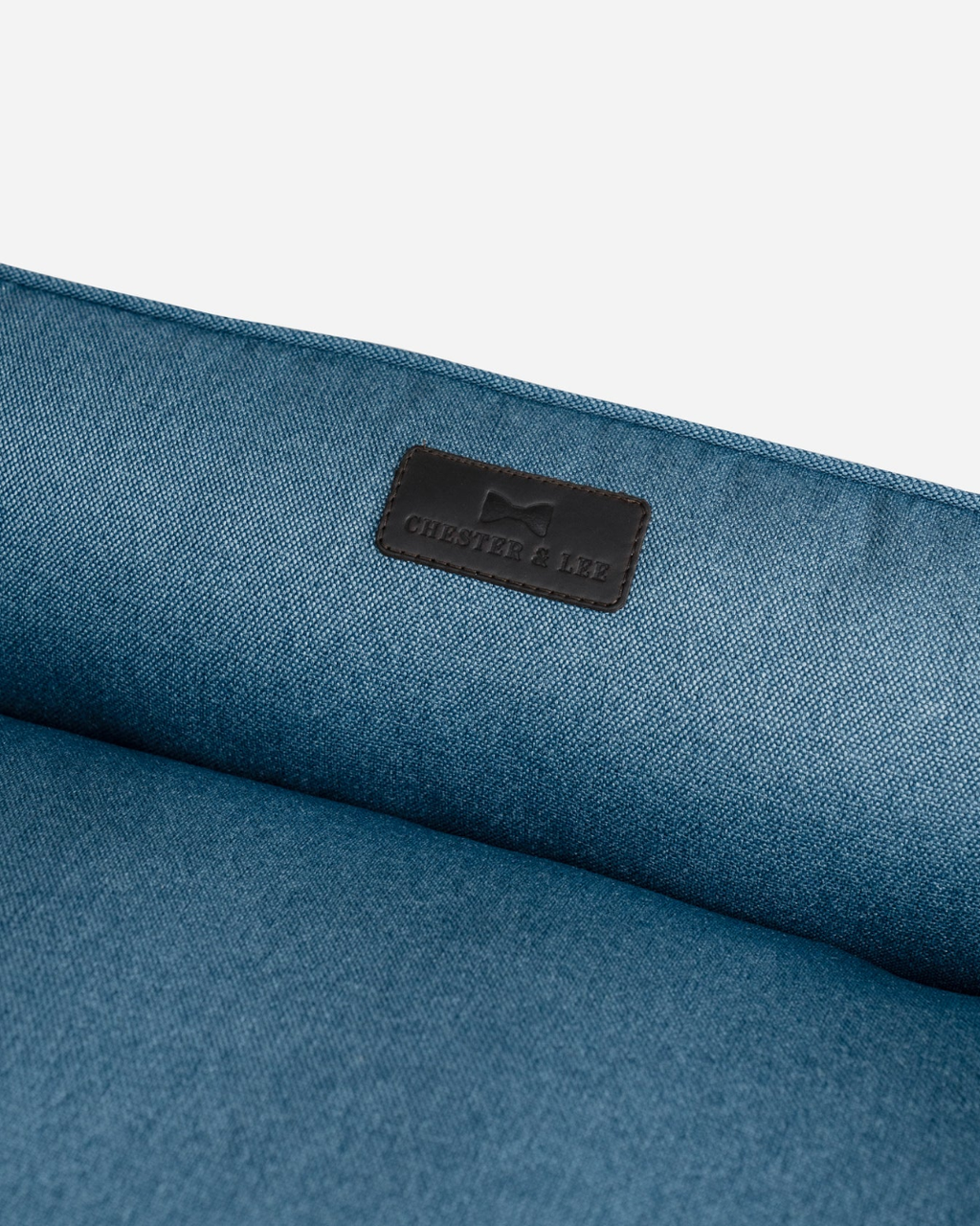 The Hudson Cotton Sleeper in Denim
