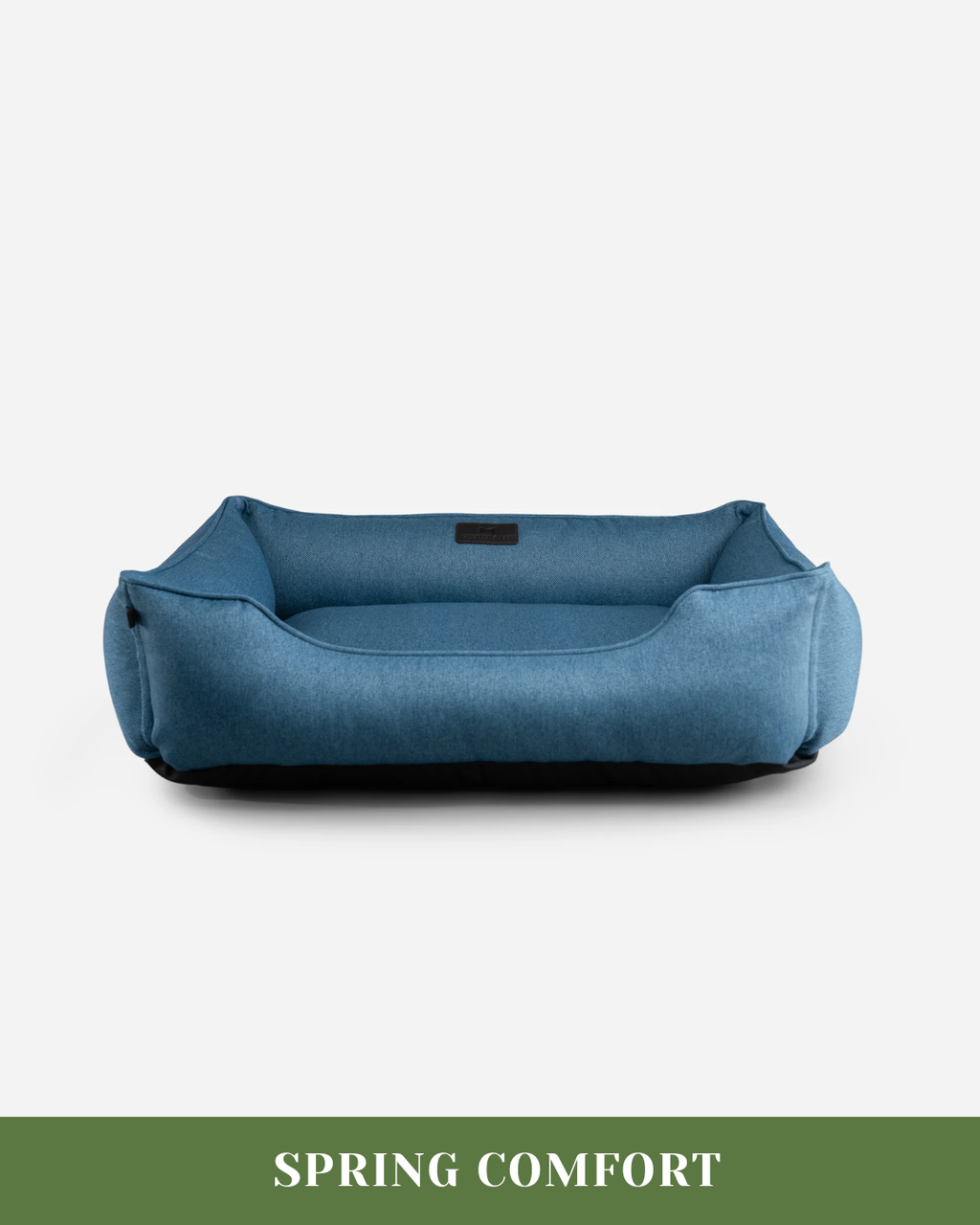 The Hudson Cotton Sleeper in Denim