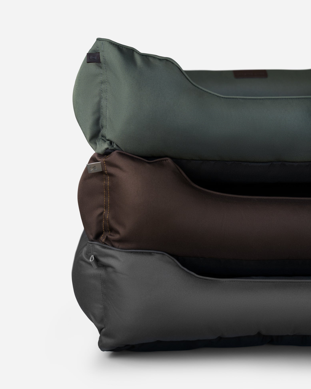 The Rest Bed in Green