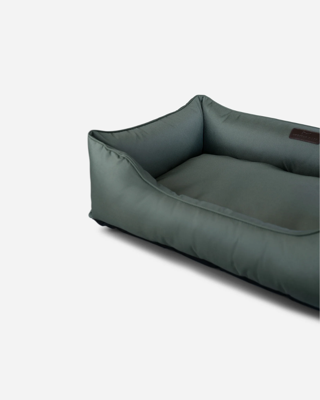 The Rest Bed in Green