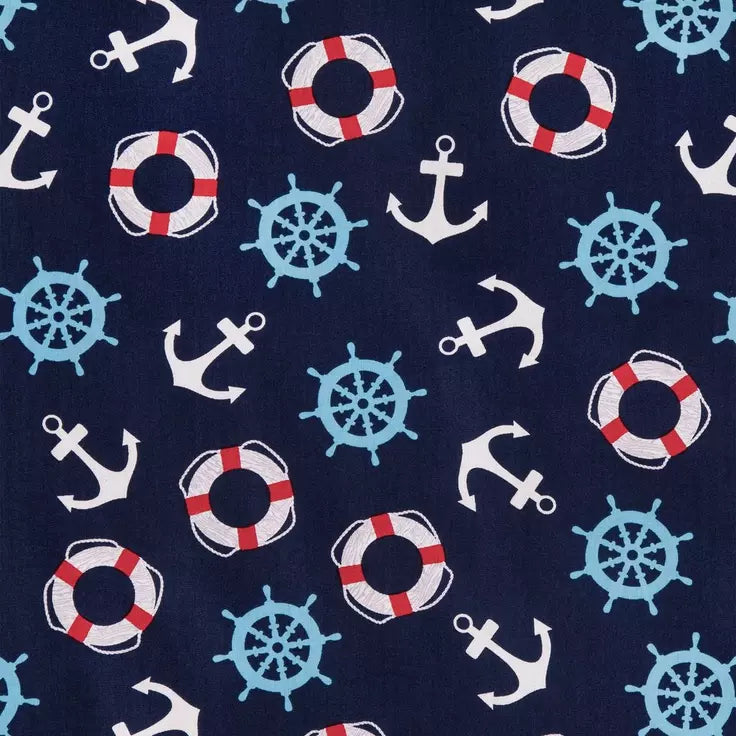 The Seaport Sail Bandana