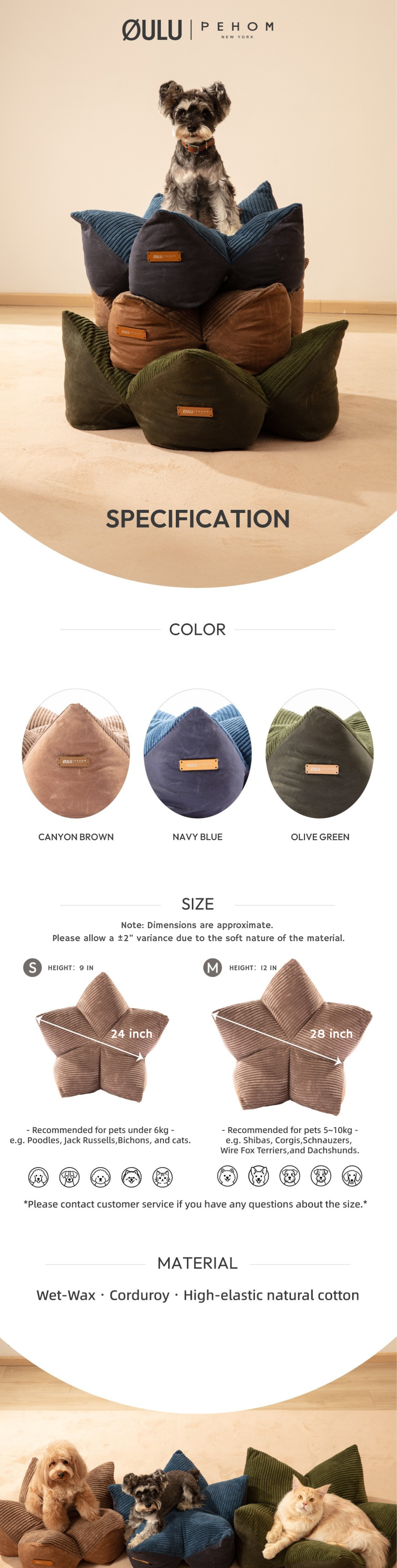The Travel Pillow