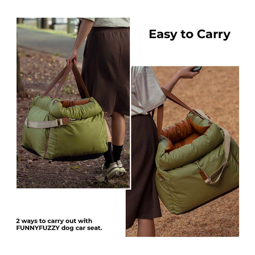 The Weekender Car Bed