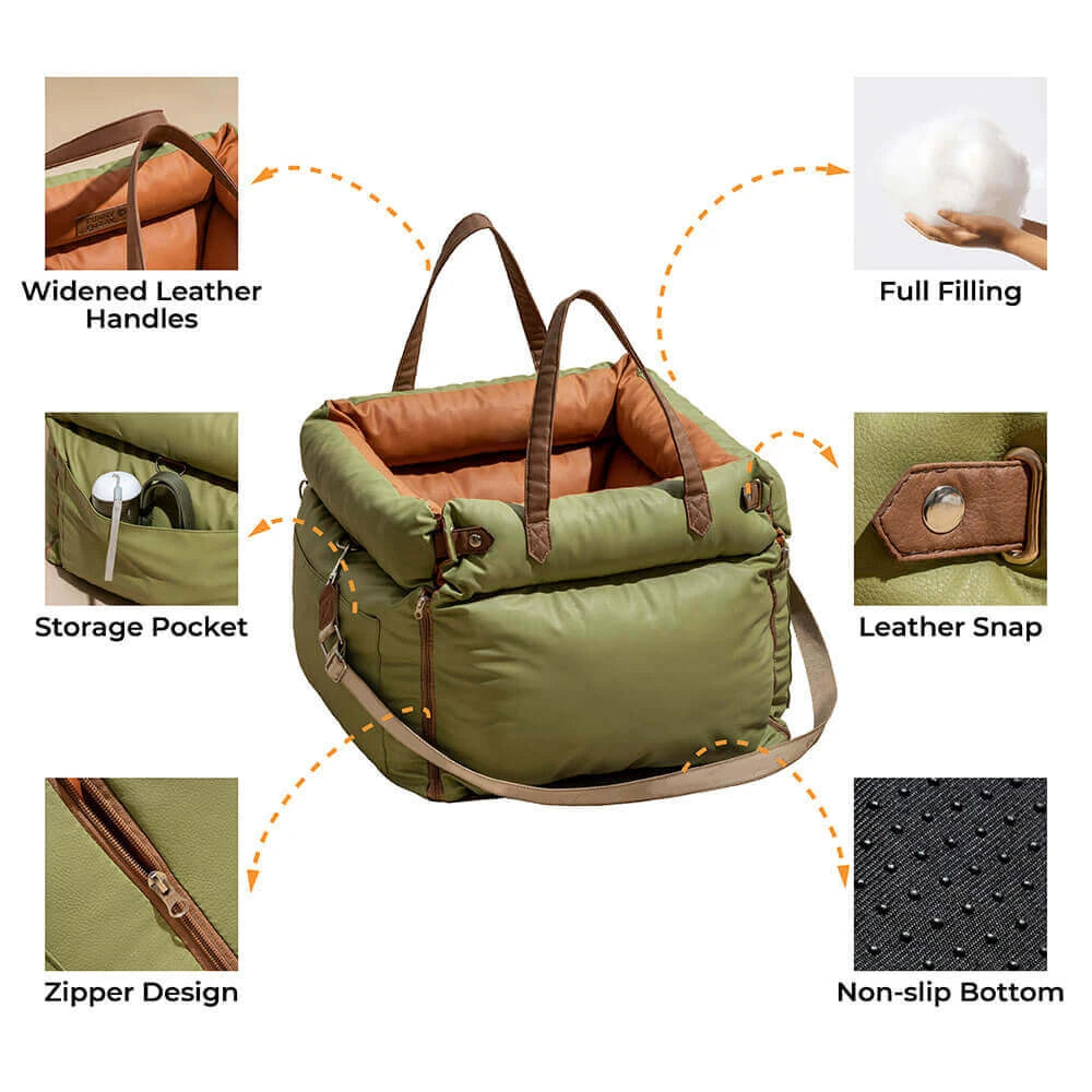 The Weekender Car Bed