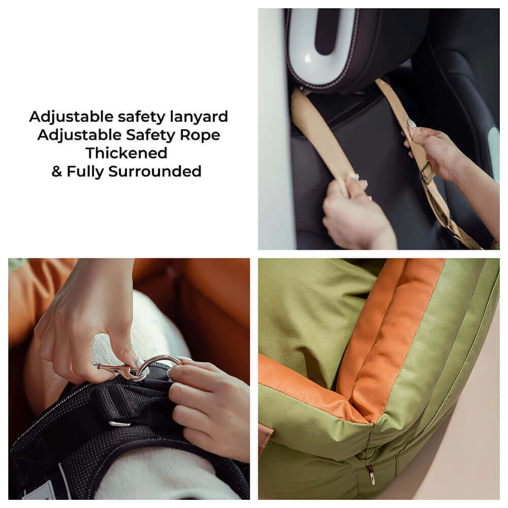 The Weekender Car Bed
