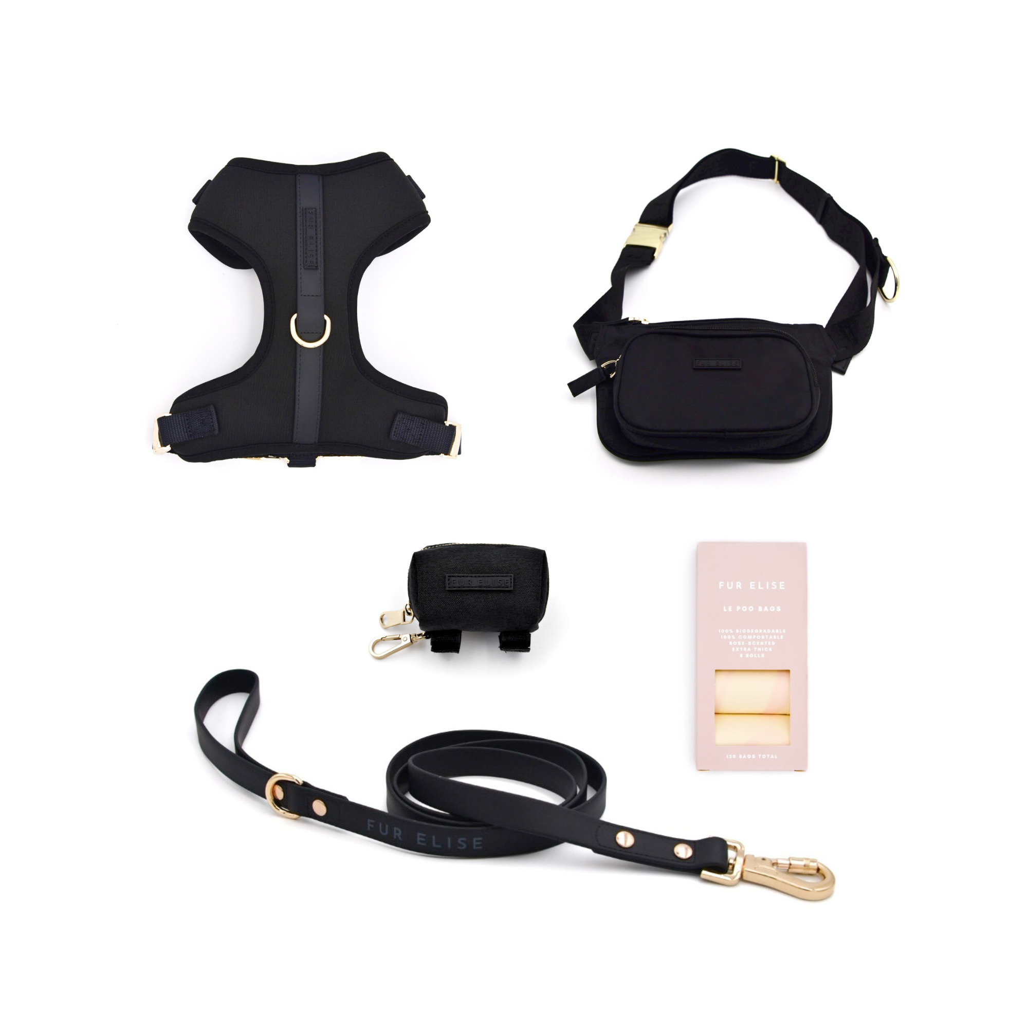 The Noir Ultimate Walk Set