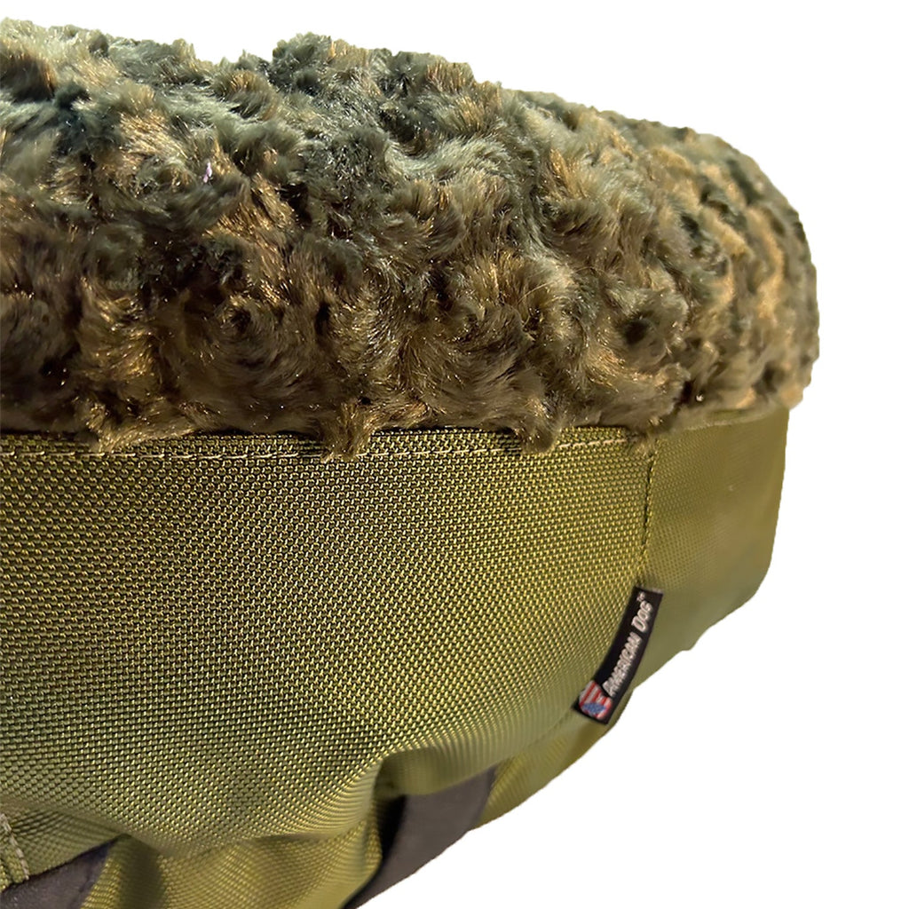 The Bolstered Lounge Bed