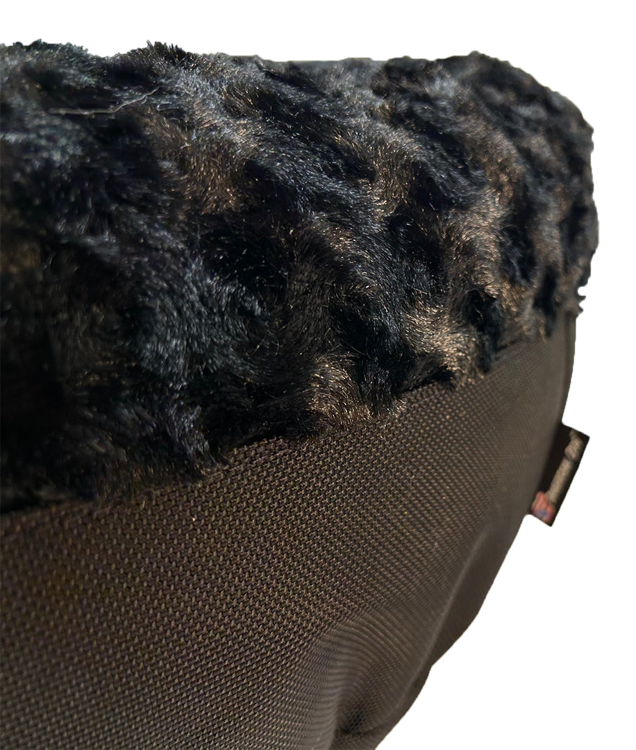 The Bolstered Lounge Bed