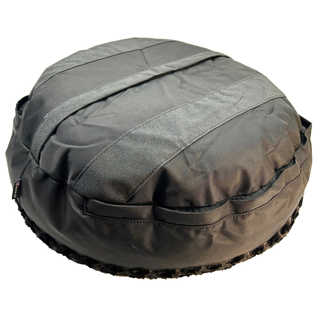 The Bolstered Lounge Bed