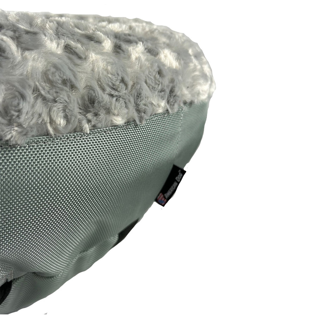 The Bolstered Lounge Bed