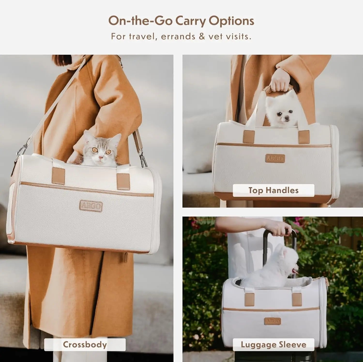 The Jetset Carrier