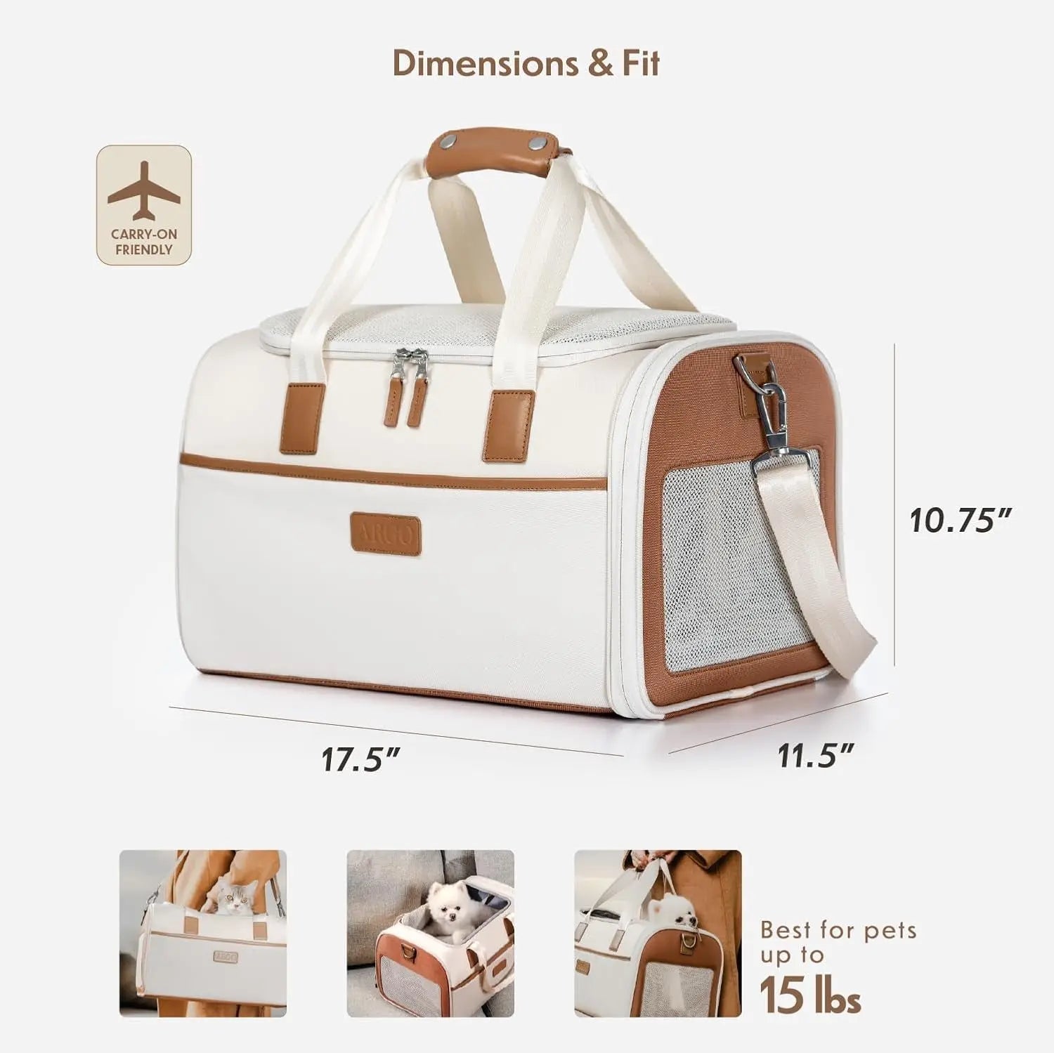 The Jetset Carrier