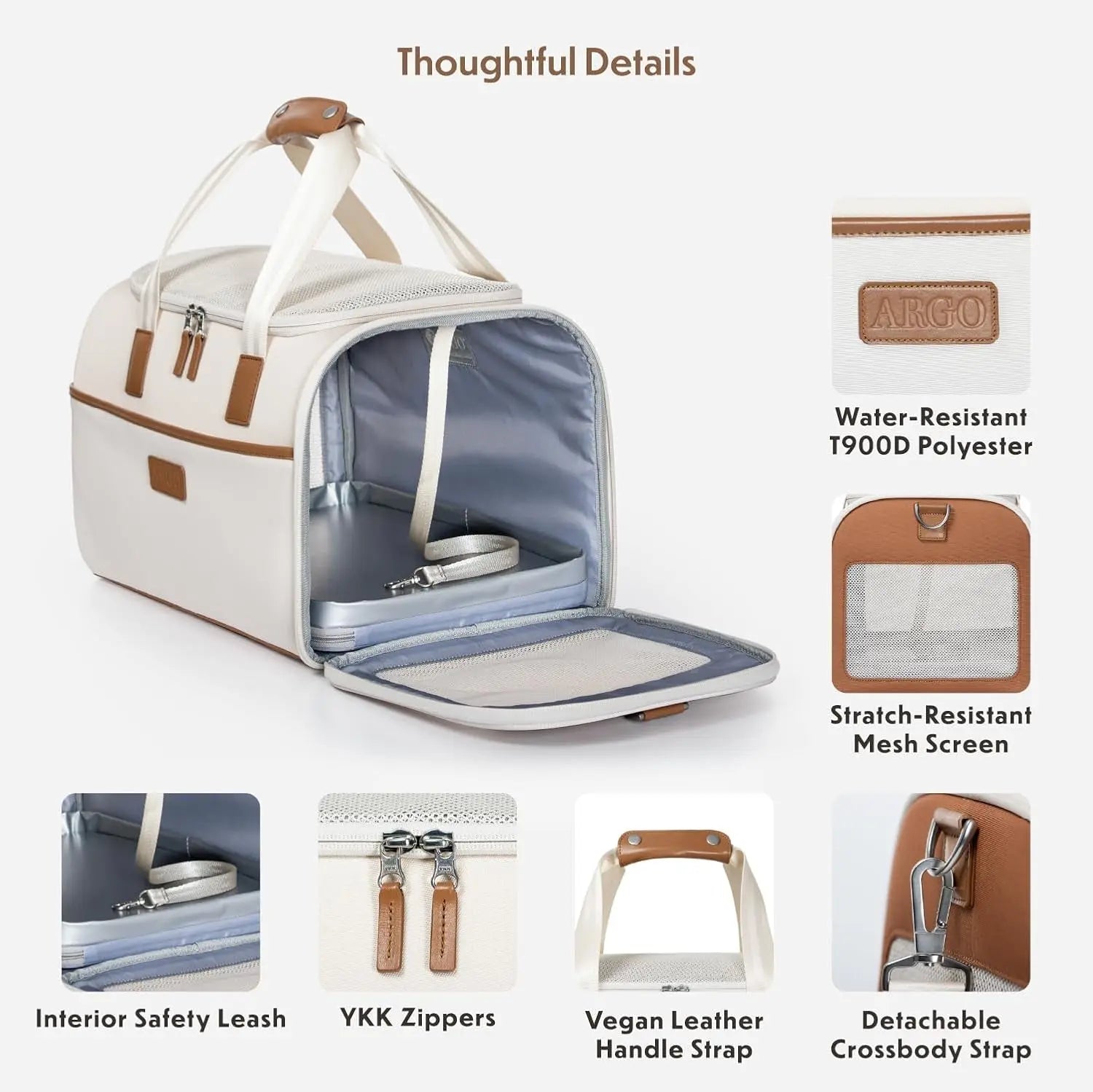 The Jetset Carrier