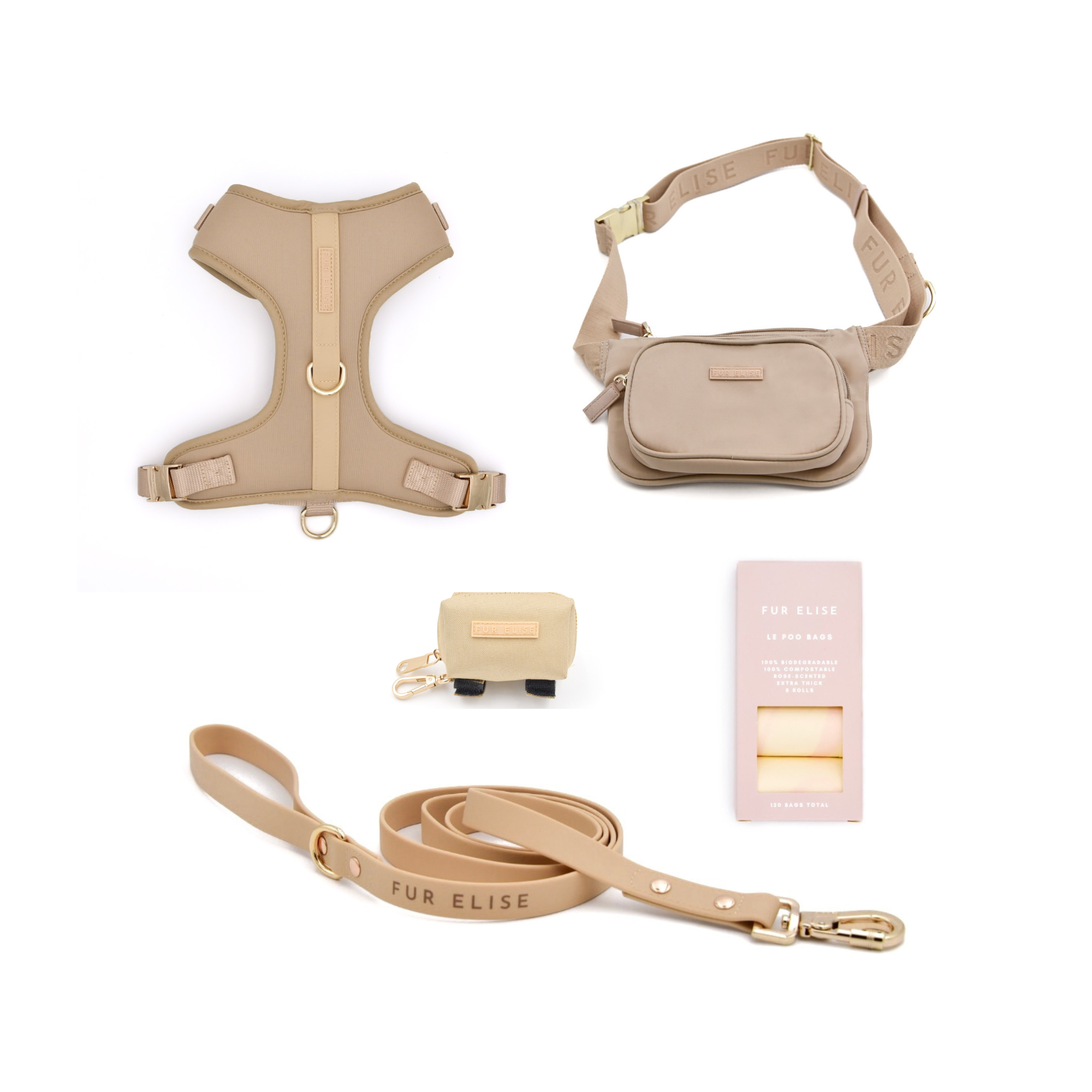 The Sand Ultimate Walk Set