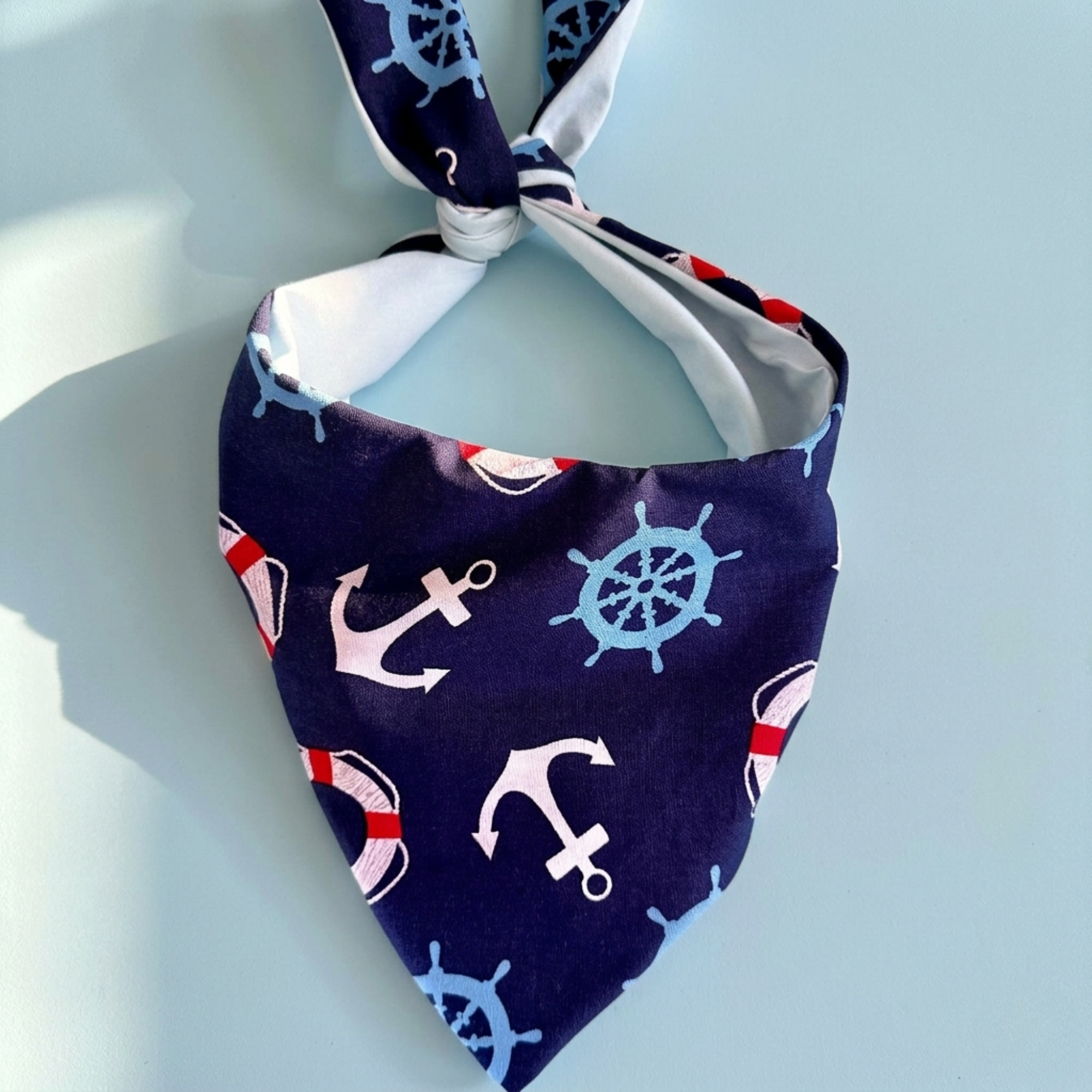 The Seaport Sail Bandana