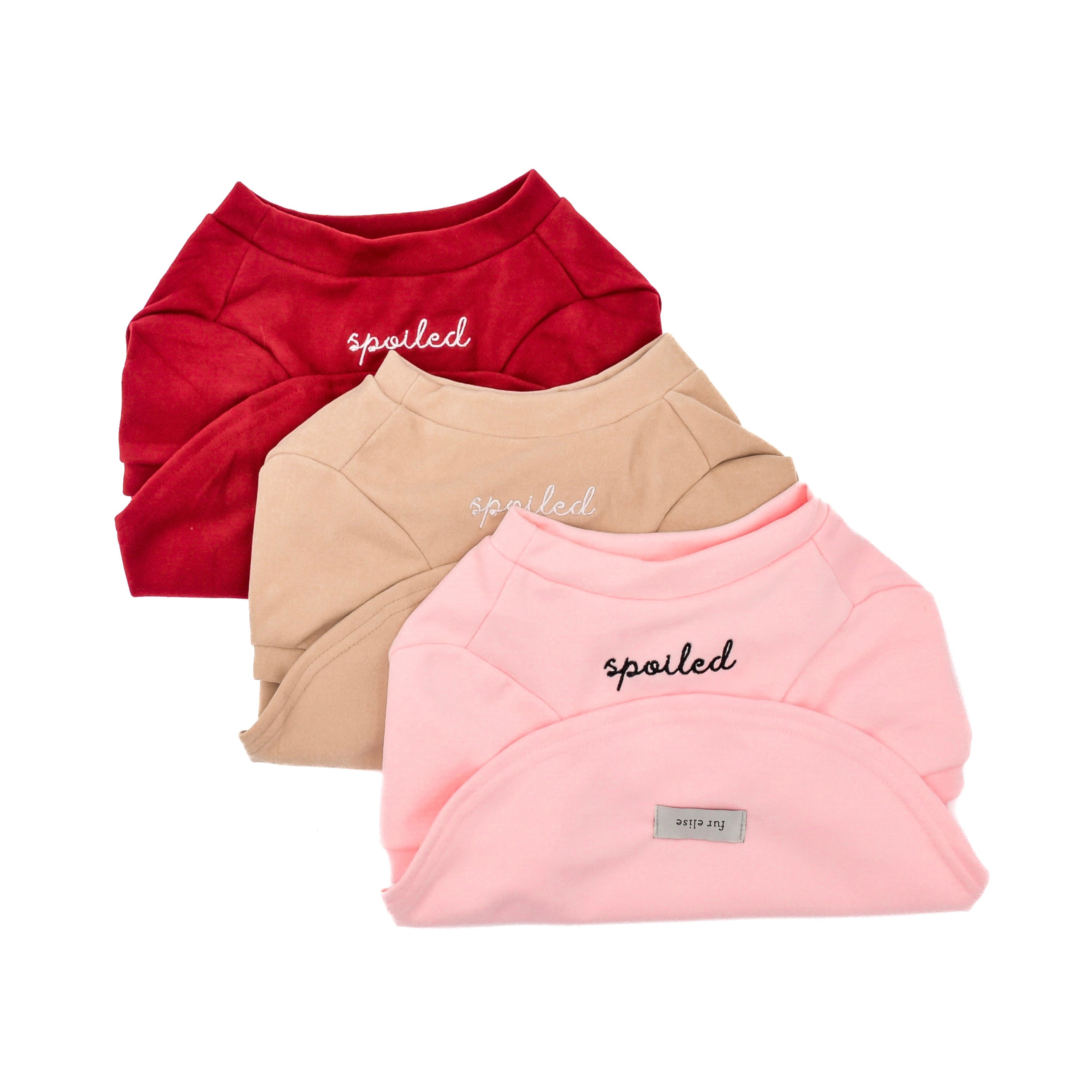 The Bowery Mock Neck in Latte