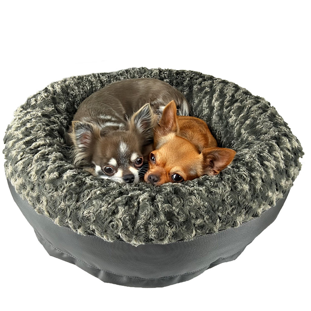 The Bolstered Lounge Bed