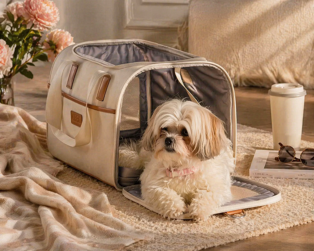The Jetset Carrier