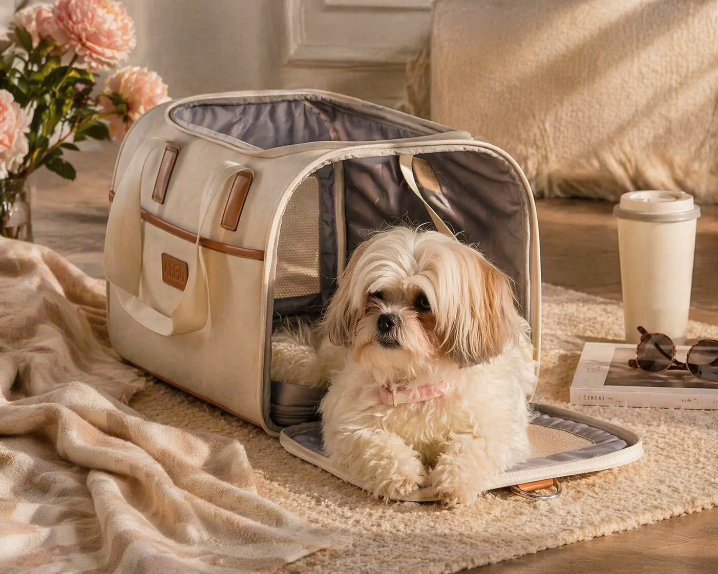 The Jetset Carrier