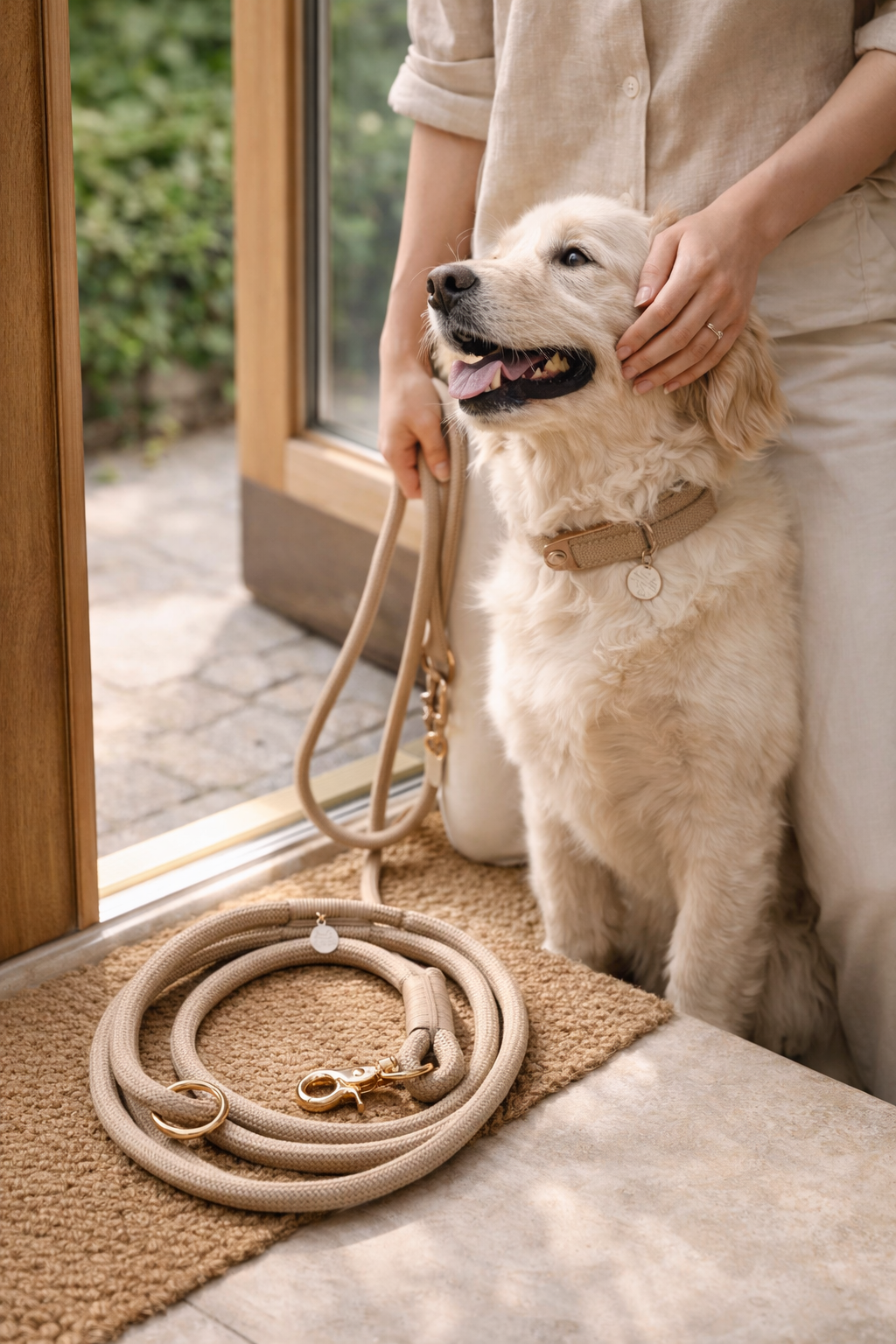The Essential Leash