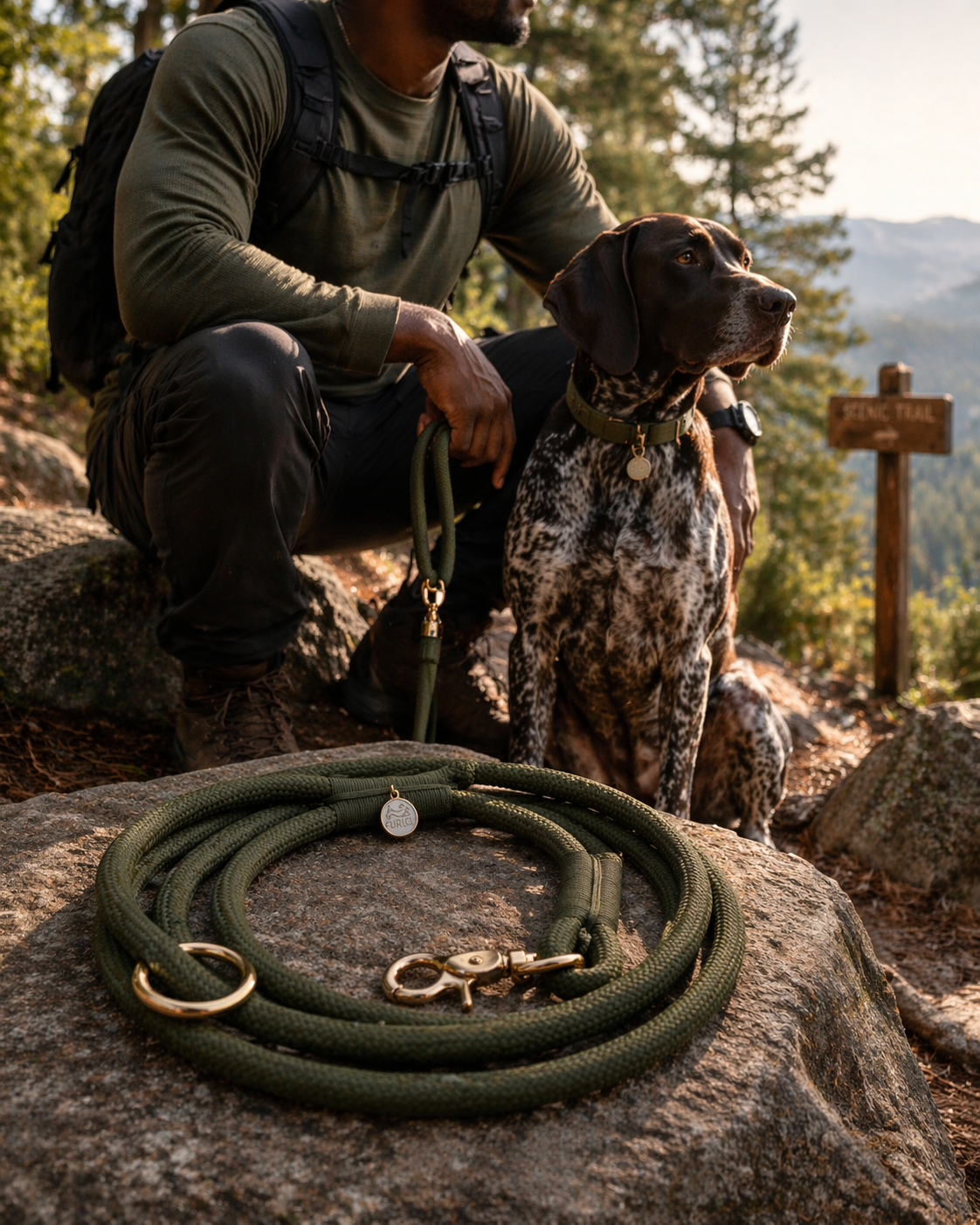 The Field Leash