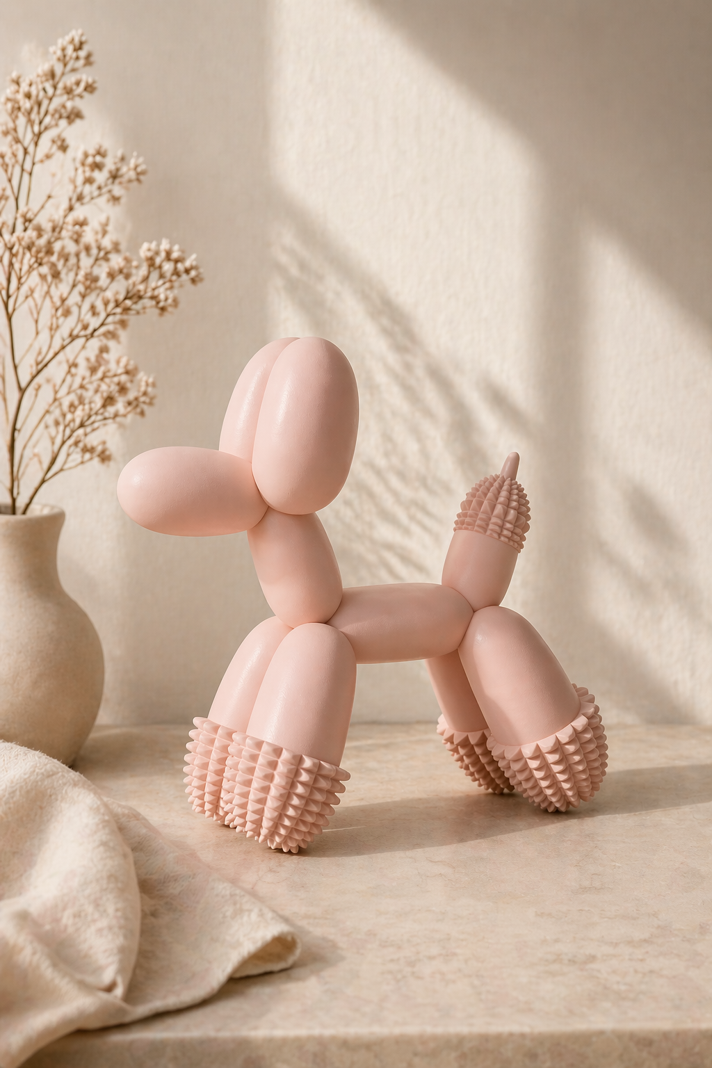 The Harbor Play Toy — Blush