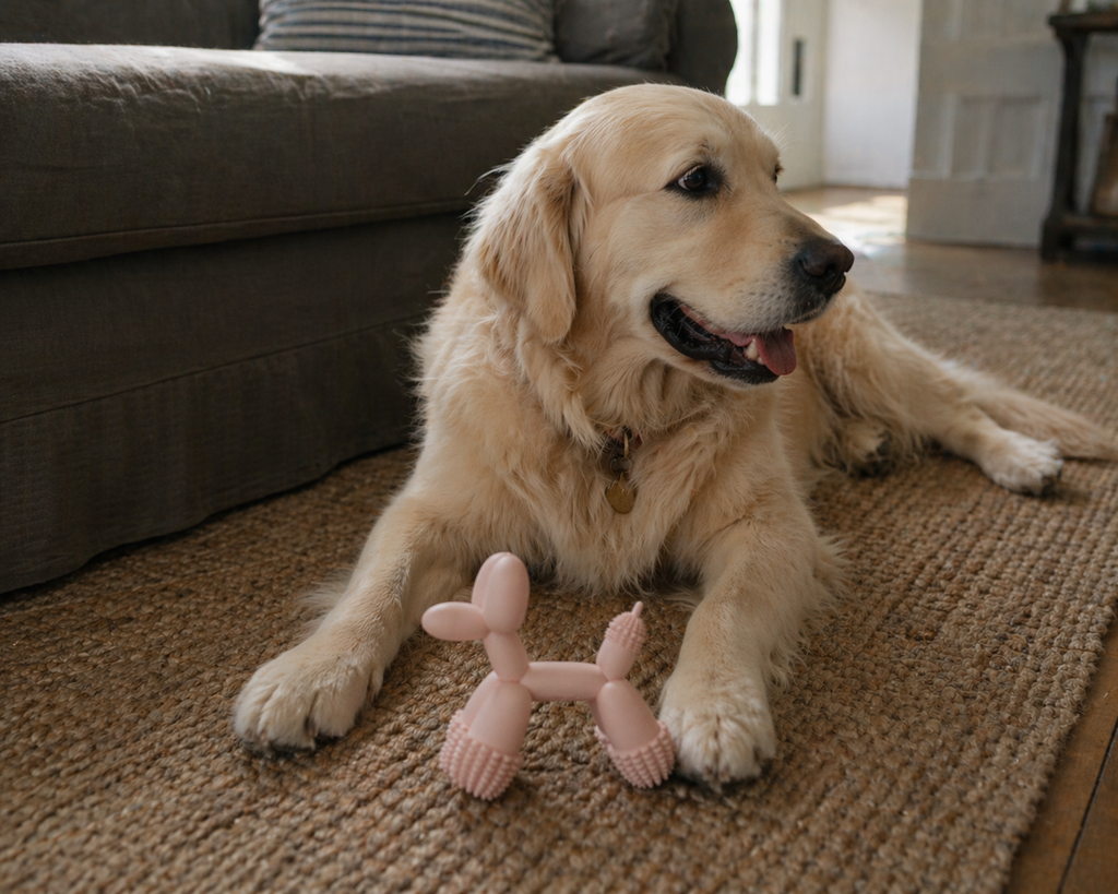The Harbor Play Toy — Blush