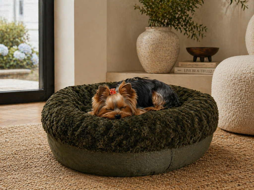 The Bolstered Lounge Bed