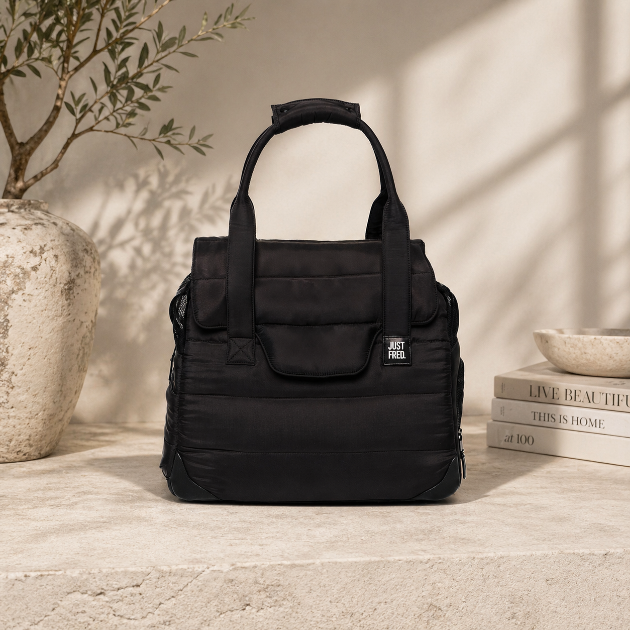 The City Companion Tote