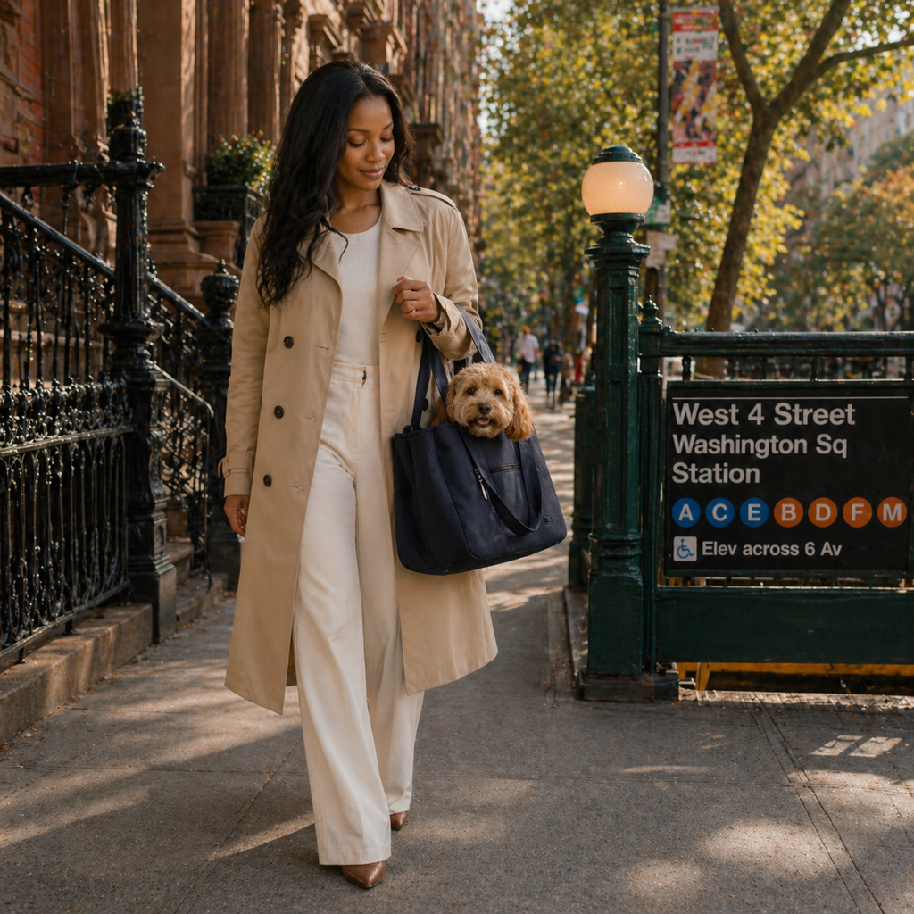 The Off-Duty Tote