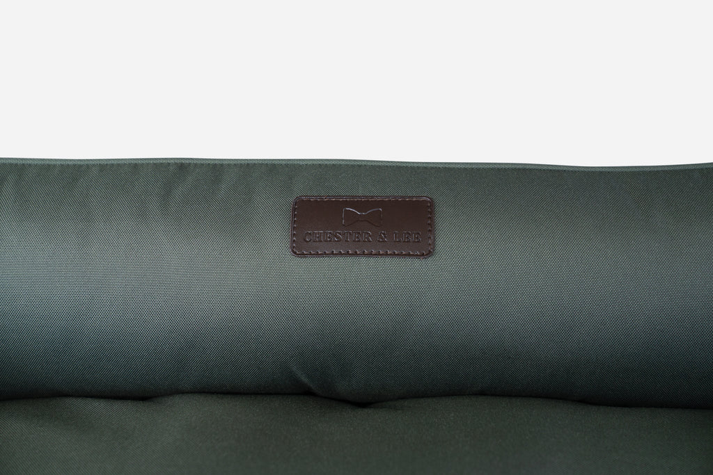 The Rest Bed in Green
