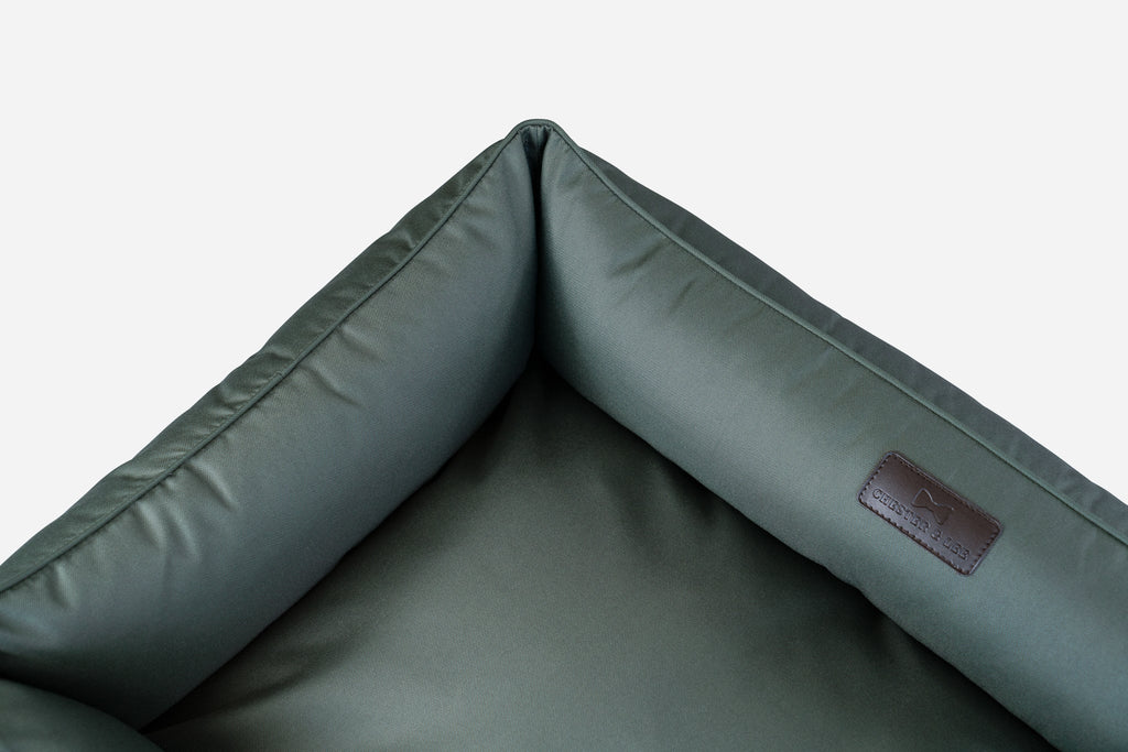 The Rest Bed in Green
