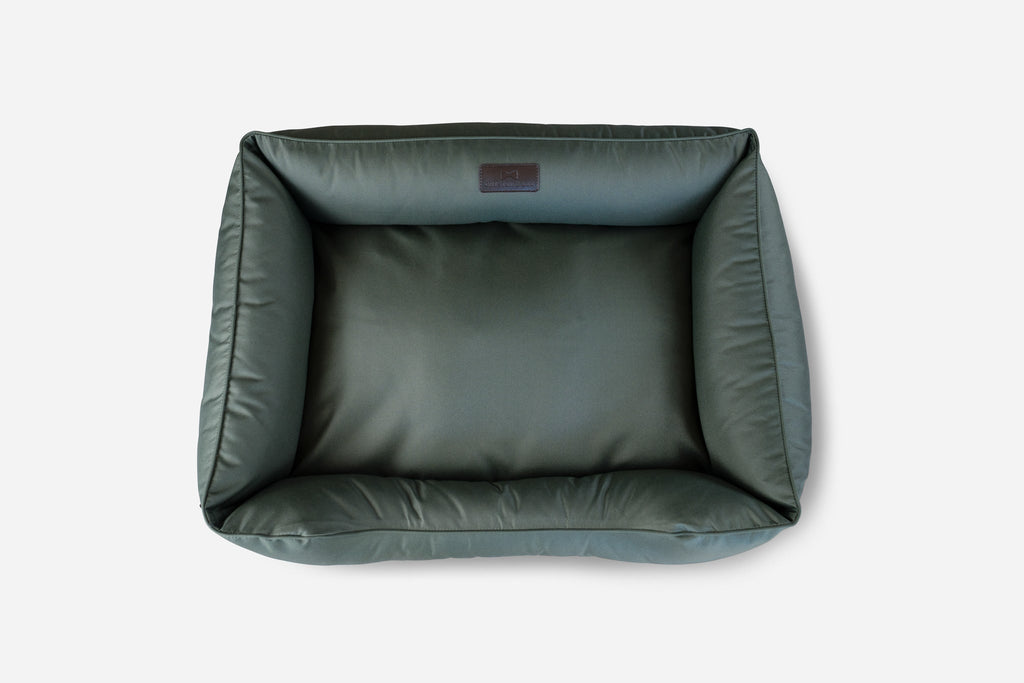 The Rest Bed in Green