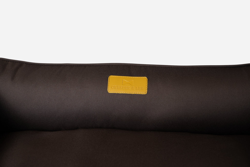 The Rest Bed in Brown