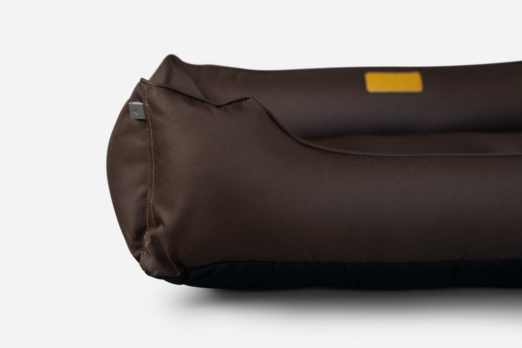 The Rest Bed in Brown