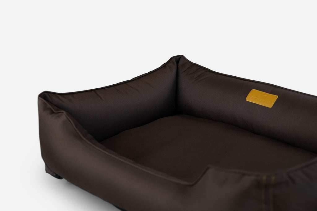The Rest Bed in Brown
