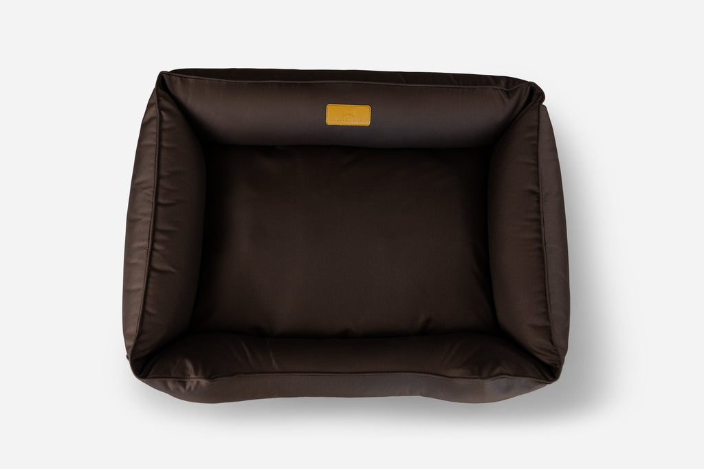 The Rest Bed in Brown