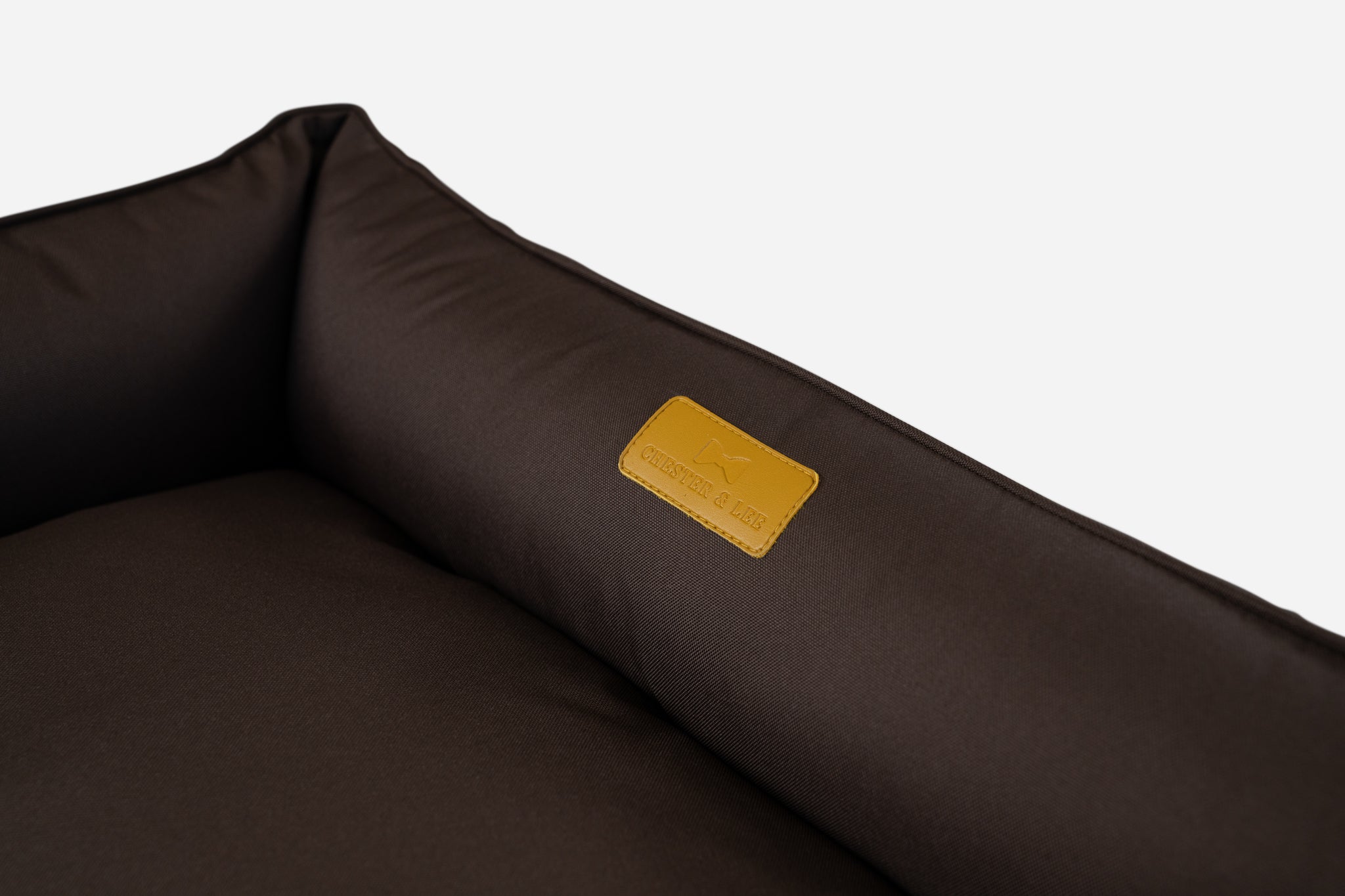 The Rest Bed in Brown