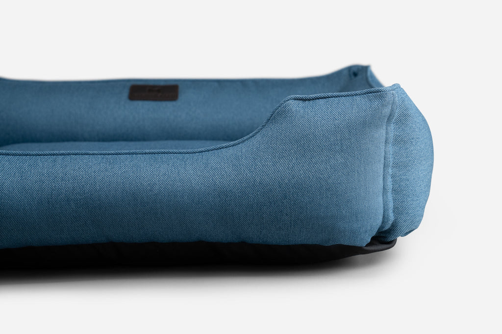 The Hudson Cotton Sleeper in Denim
