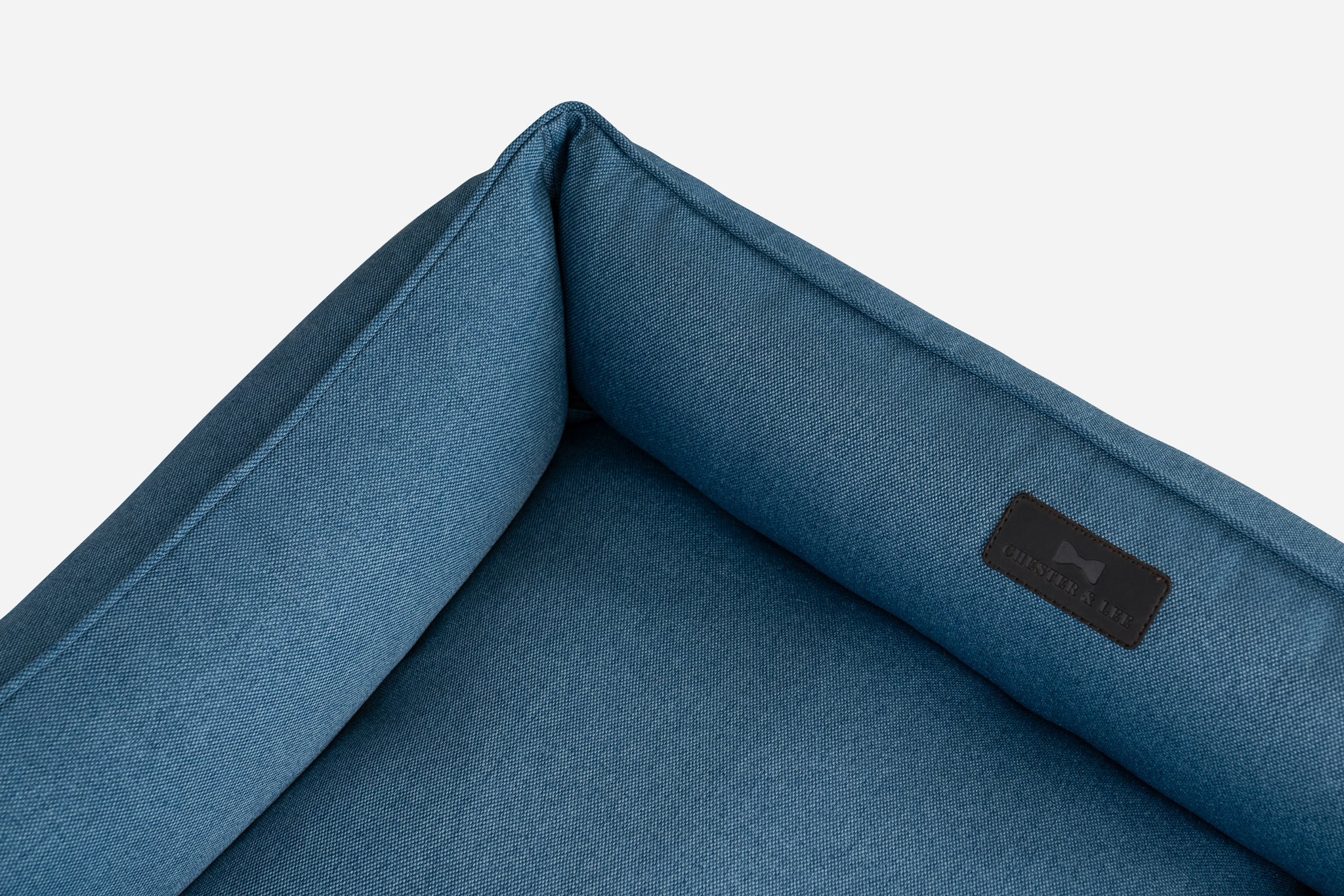The Hudson Cotton Sleeper in Denim