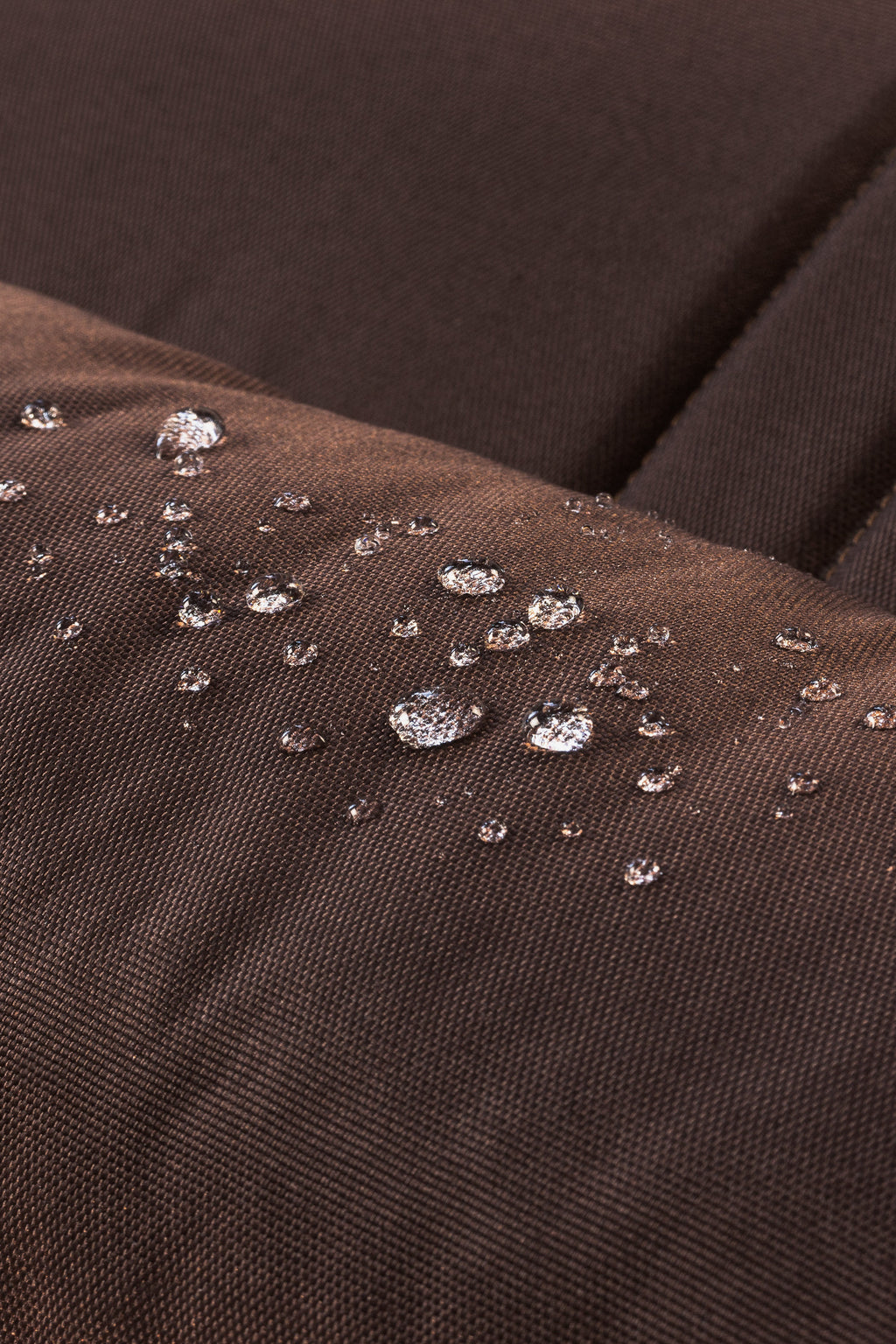 The Rest Bed in Brown
