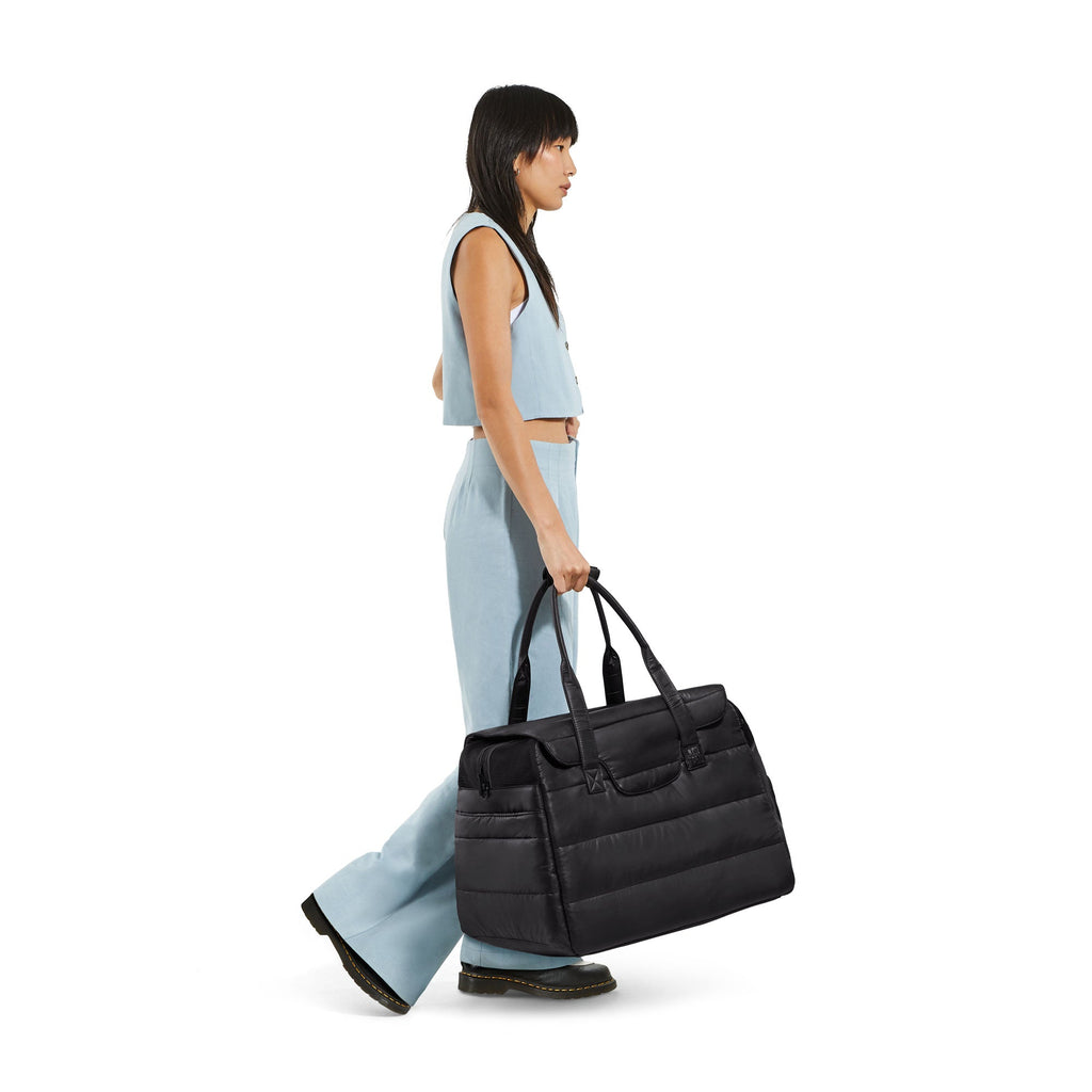 The Limited Edition Travel Tote