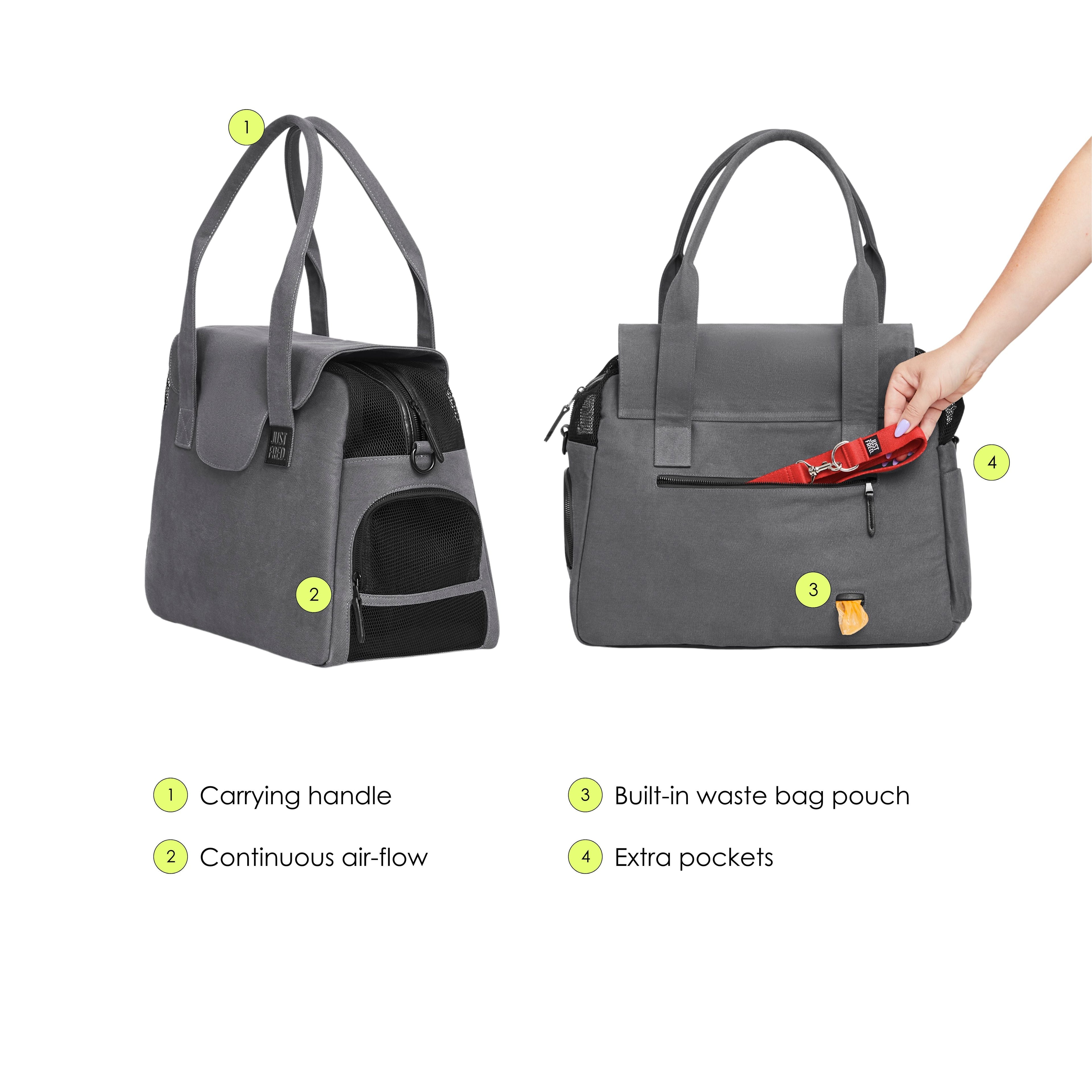 The Destination Tote