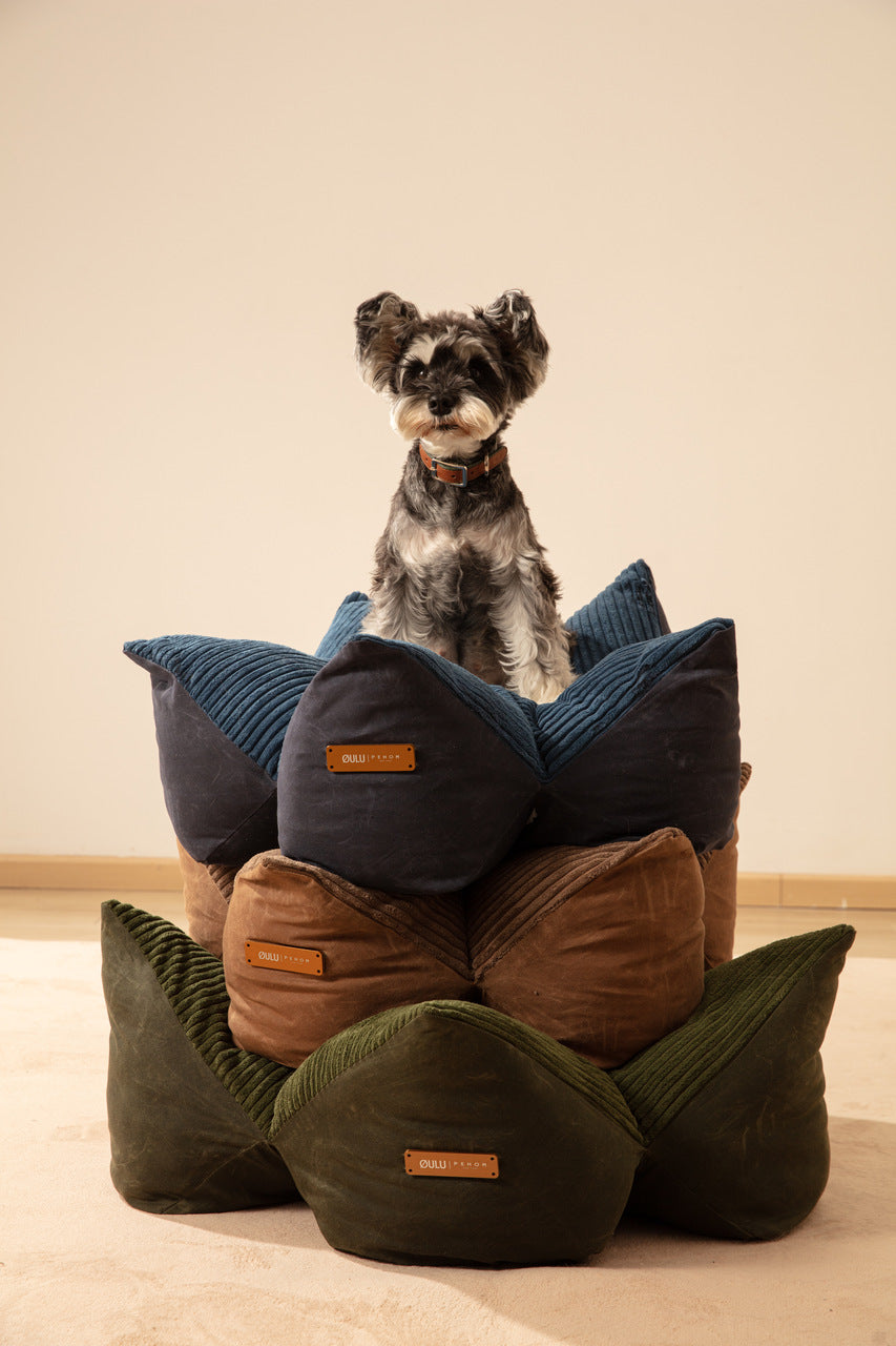 The Travel Pillow