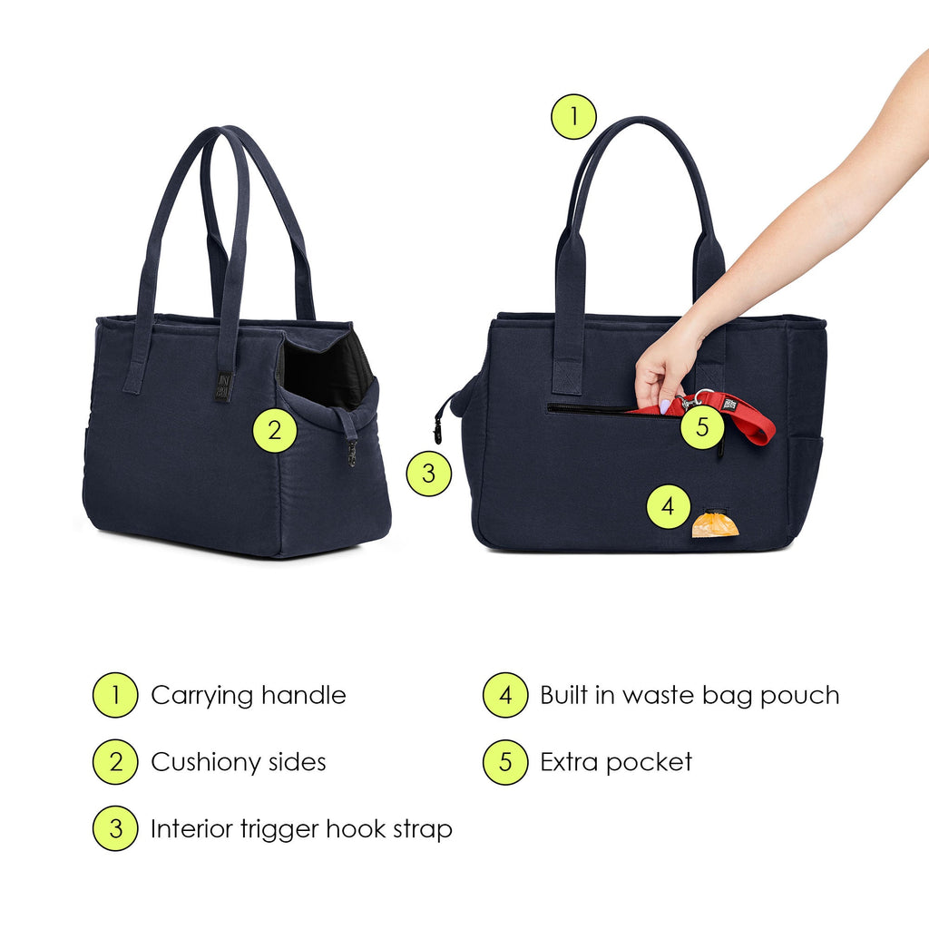 The Off-Duty Tote