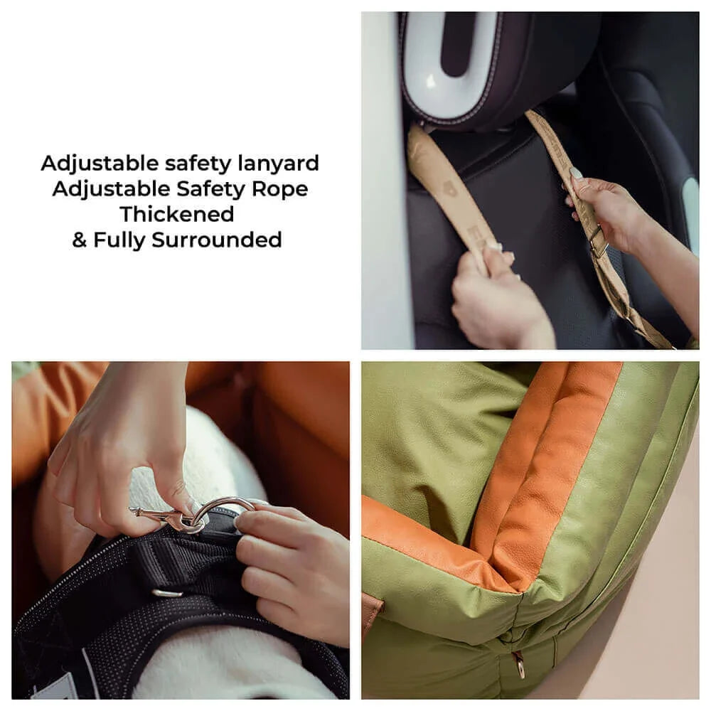 The Monaco Travel Bed