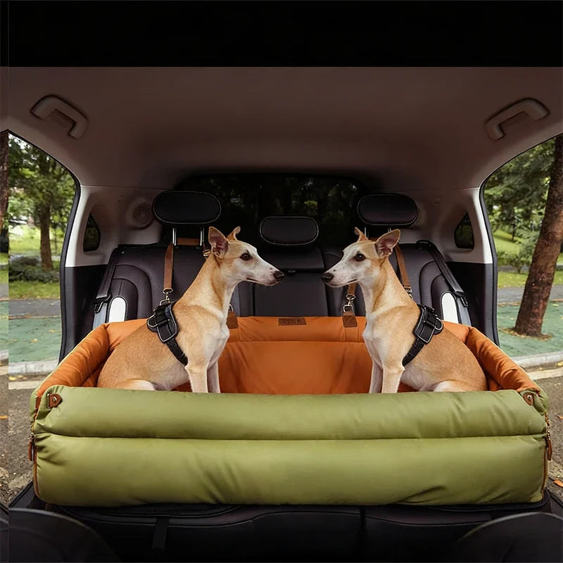 The Monaco Travel Bed