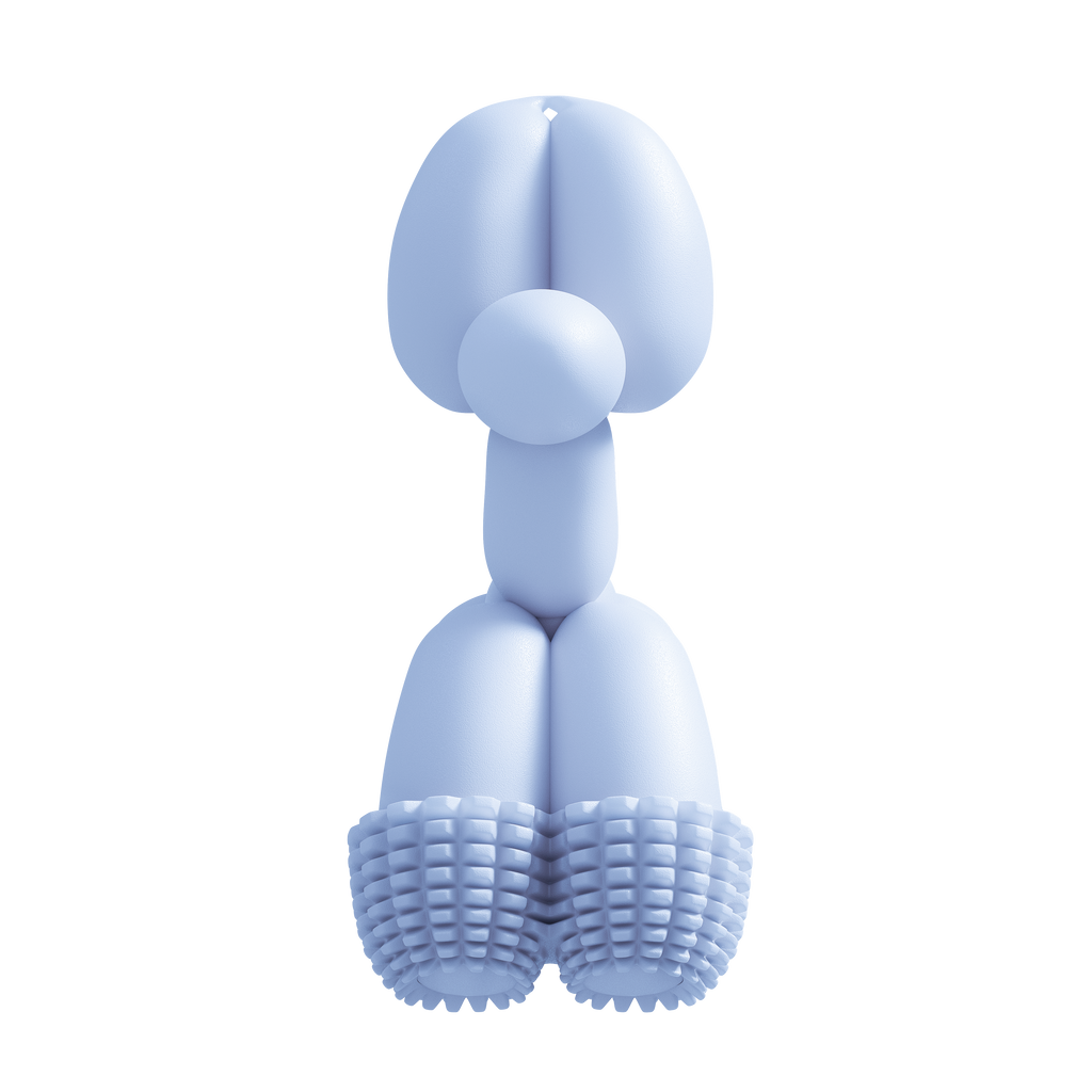The Harbor Play Toy in Sky Blue